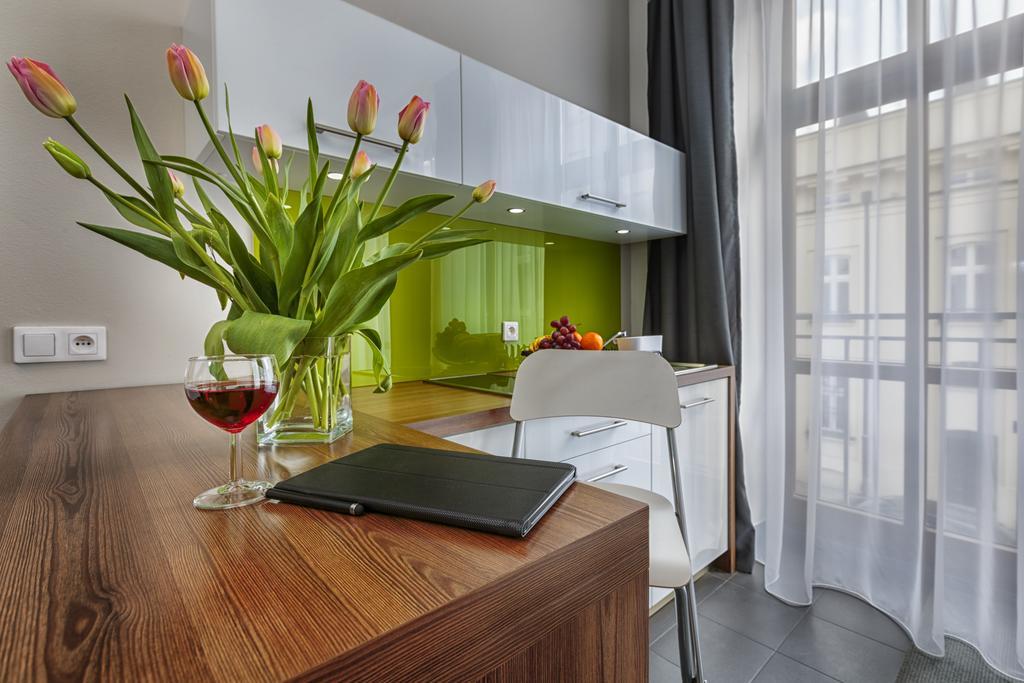 Aurora Residence Łódź Zewnętrze zdjęcie