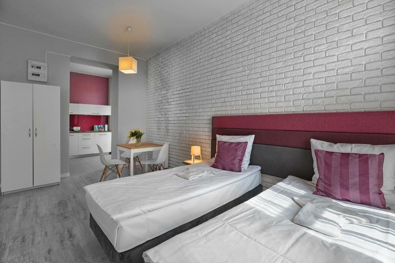 Aurora Residence Łódź Zewnętrze zdjęcie