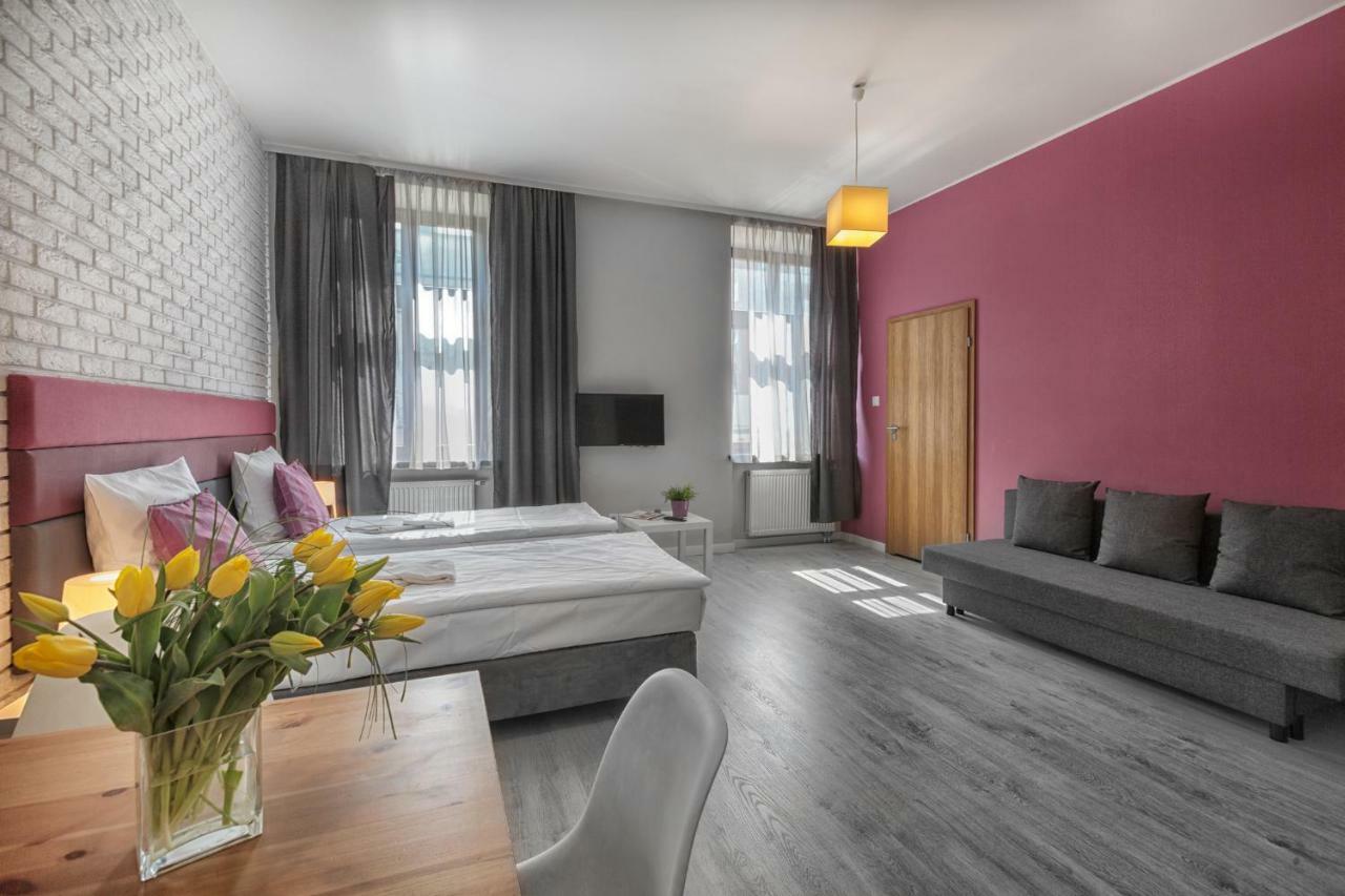 Aurora Residence Łódź Zewnętrze zdjęcie