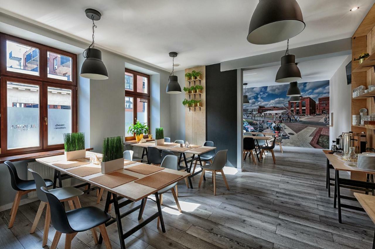 Aurora Residence Łódź Zewnętrze zdjęcie
