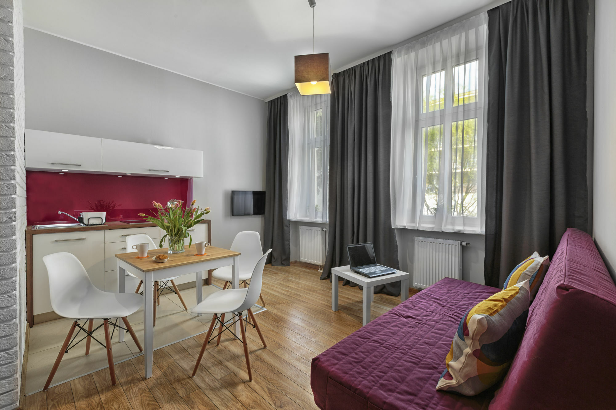 Aurora Residence Łódź Zewnętrze zdjęcie