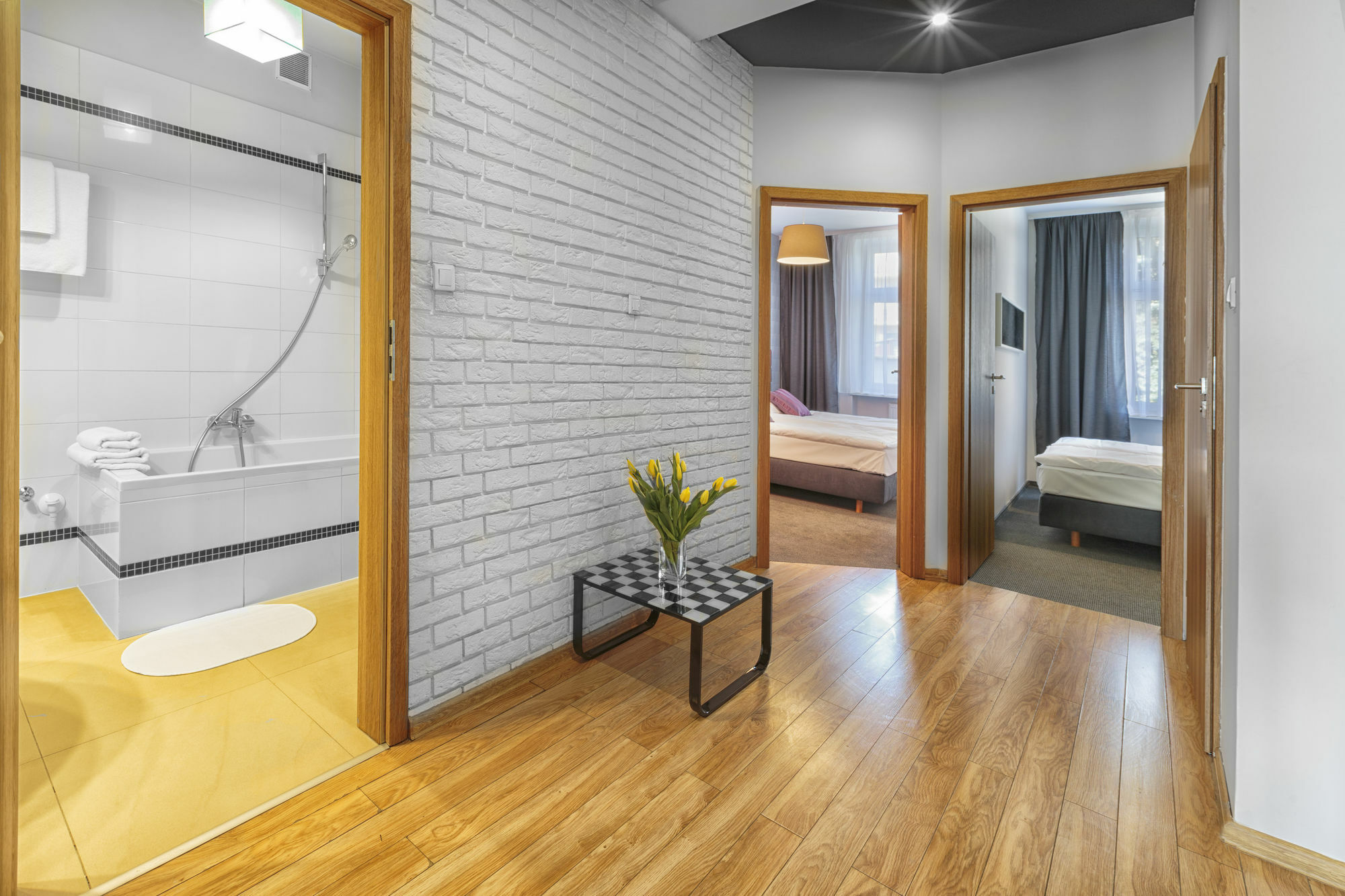 Aurora Residence Łódź Zewnętrze zdjęcie